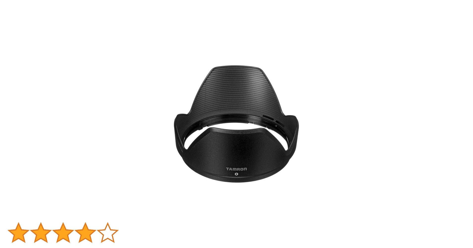 Amazon | TAMRON レンズフード 16-300mm[B016]専用 HB016